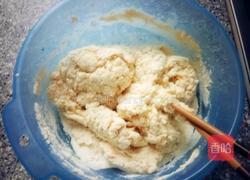 奶香油条的做法图解3