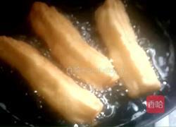 奶香油条的做法图解12