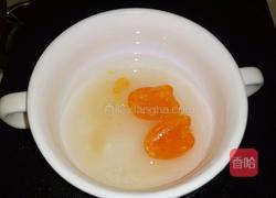 干贝咸蛋节瓜汤的做法图解5