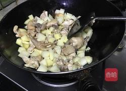 咖喱鸡的做法图解3