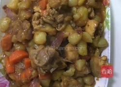 咖喱鸡的做法图解7