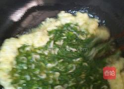 茴香炒鸡蛋的做法图解5