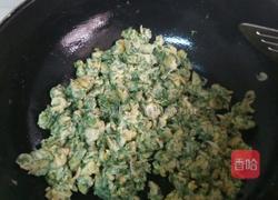 茴香炒鸡蛋的做法图解6