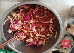 烤牛肉火锅的做法图解1