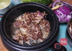 烤牛肉火锅的做法图解3