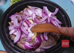 烤牛肉火锅的做法图解4