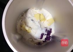 绣球酥的做法图解1