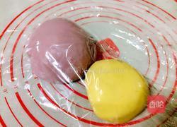 绣球酥的做法图解3