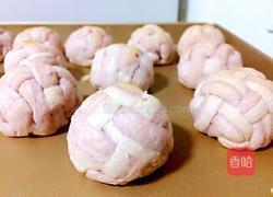 绣球酥的做法图解17