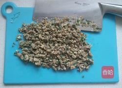 茴香鸡蛋春卷的做法图解7