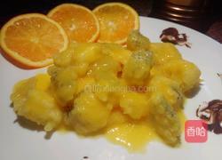 香橙鳕鱼的做法图解8