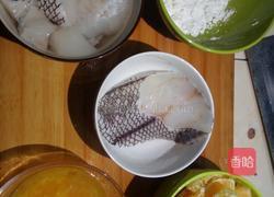 香橙鳕鱼的做法图解2