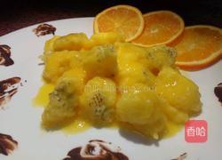 香橙鳕鱼的做法图解7