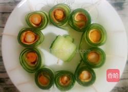 高颜值黄瓜的做法图解18