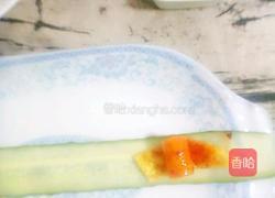 高颜值黄瓜的做法图解12