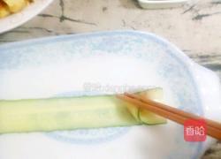 高颜值黄瓜的做法图解13