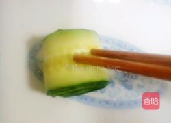 高颜值黄瓜的做法图解14