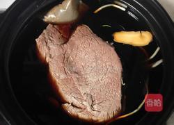五香酱牛肉的做法图解4