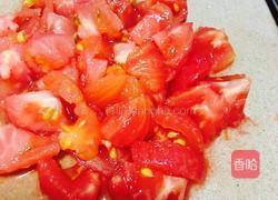 葱香茄汁焖鲈鱼的做法图解6