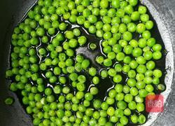 酸菜肉沫豌豆的做法图解7