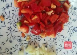 酸菜肉沫豌豆的做法图解6