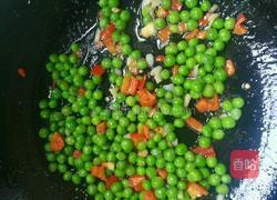 酸菜肉沫豌豆的做法图解10