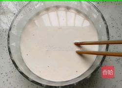摊粉皮儿(自制)的做法图解3