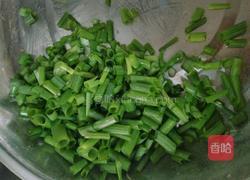 葱饼的做法图解2