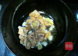 莲藕木耳炒肉片的做法图解8