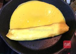 芦笋厚蛋烧的做法图解6