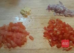 南美风味墨西哥玉米片番茄辣椒酱dorito salsa的做法图解2