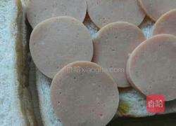 家常版三明治的做法图解2