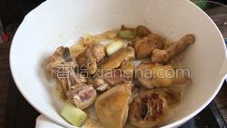 豆角炒仔鸡的做法图解10