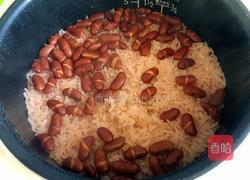 大米芸豆饭的做法图解4