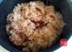 大米芸豆饭的做法图解5