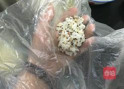 藜麦饭团的做法图解11