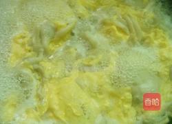蘑菇鸡蛋汤的做法图解7