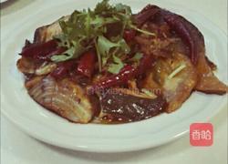 辣子马哈鱼的做法图解5