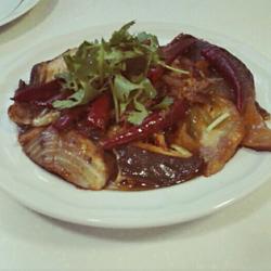 辣子马哈鱼的做法[图]