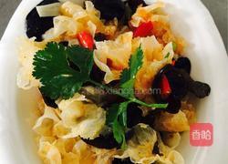 黑白双会的做法图解4