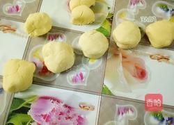 仿真梨包(花式面点)的做法图解5