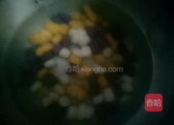 自制Q弹芋圆的做法图解9