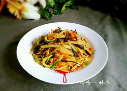食材菜谱图