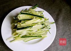 清炒彩丝的做法图解5