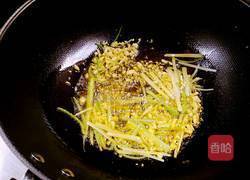 清炒彩丝的做法图解10