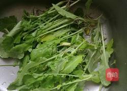 毛豆萝卜梗的做法图解1