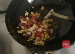 腊肠豆瓣的做法图解6