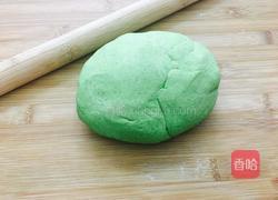 菠菜手擀面的做法图解8