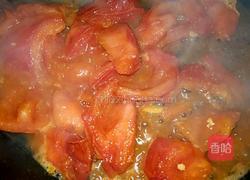 番茄青椒炒蛋的做法图解3