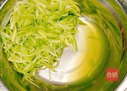 凉拌莴苣丝的做法图解4